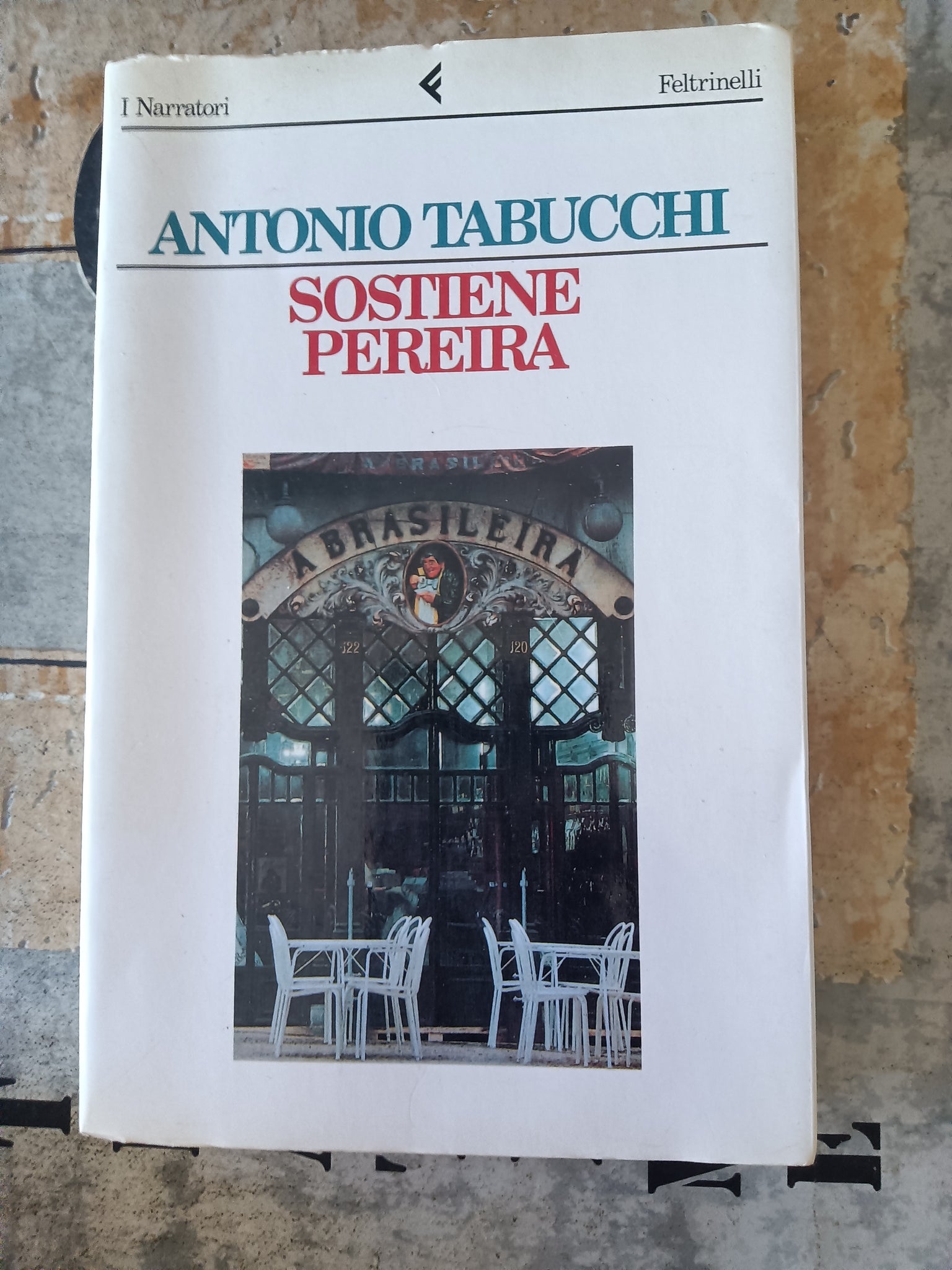 Sostiene Pereira | Antonio Tabacchi - Feltrinelli