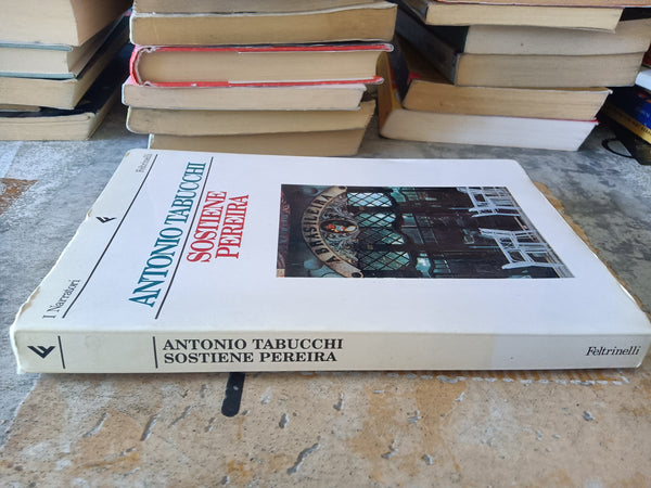 Sostiene Pereira | Antonio Tabacchi - Feltrinelli