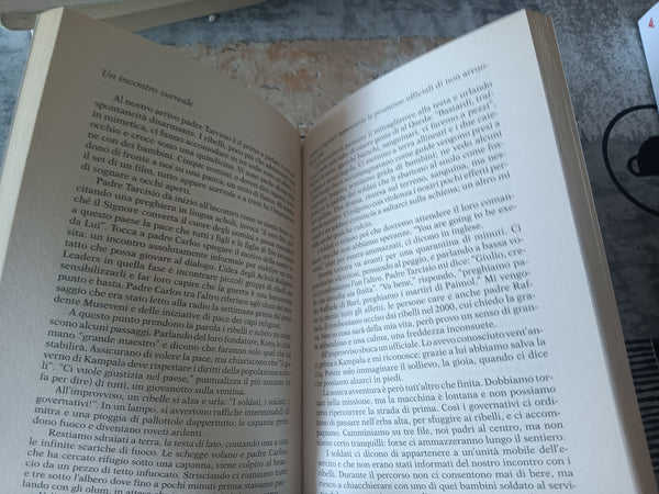 Soldatini di piombo | Giulio Albanese - Feltrinelli