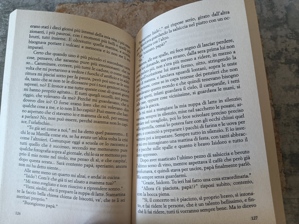 La vita prodigiosa di Isidoro Sifflotin | Enrico Ianniello - Feltrinelli