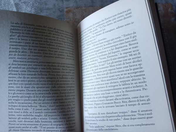 Il ritorno a casa di Enrico Metz  | Claudio Piersanti - Feltrinelli