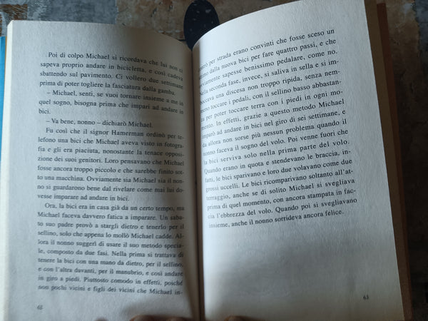 Il nonno che aggiustava i sogni | Uri Orlev - Feltrinelli