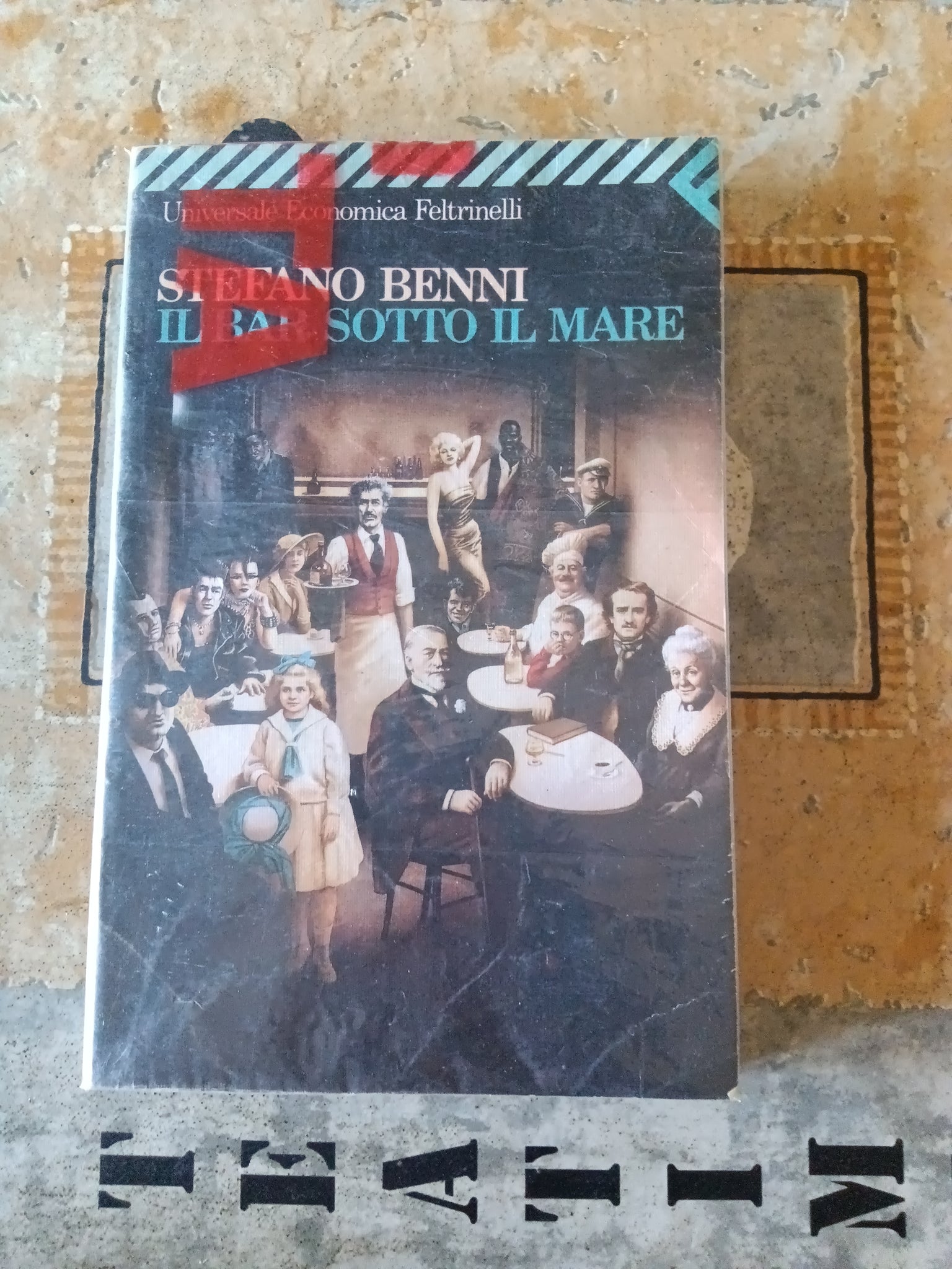 Stefano Benni - Mare di Libri