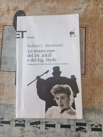 Lo strano caso del Dr. Jekyll e del Sig. Hyde | Stevenson Robert Louis - Einaudi