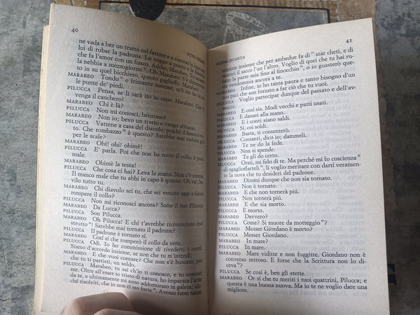 Comedia degli straccioni | Annibal Caro - Einaudi