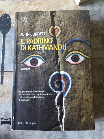 Il padrino di Kathmandu | John Burdett - Bollati Boringhieri