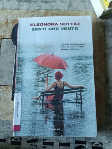 Senti che vento | Eleonora Sottili - Einaudi