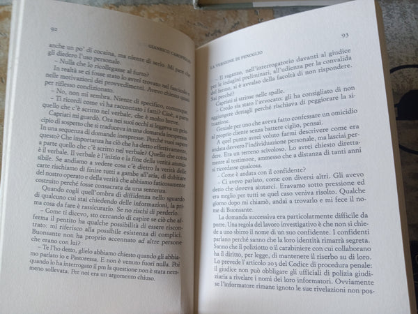 La versione di Fenoglio | Gianrico Carofiglio - Einaudi