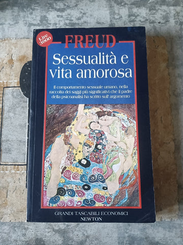 Sessualità e vita amorosa | Sigmund Freud