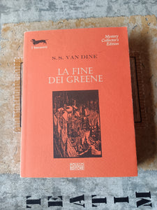 La fine dei greene | Van Dine S. S.