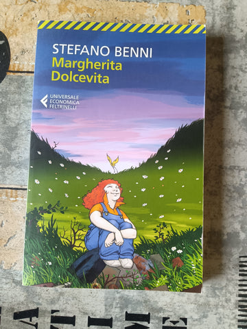 Margherita Dolcevita | Stefano Benni - Feltrinelli