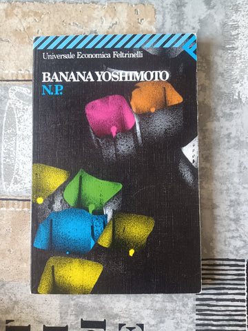 N.P | Banana Yoshimoto - Feltrinelli