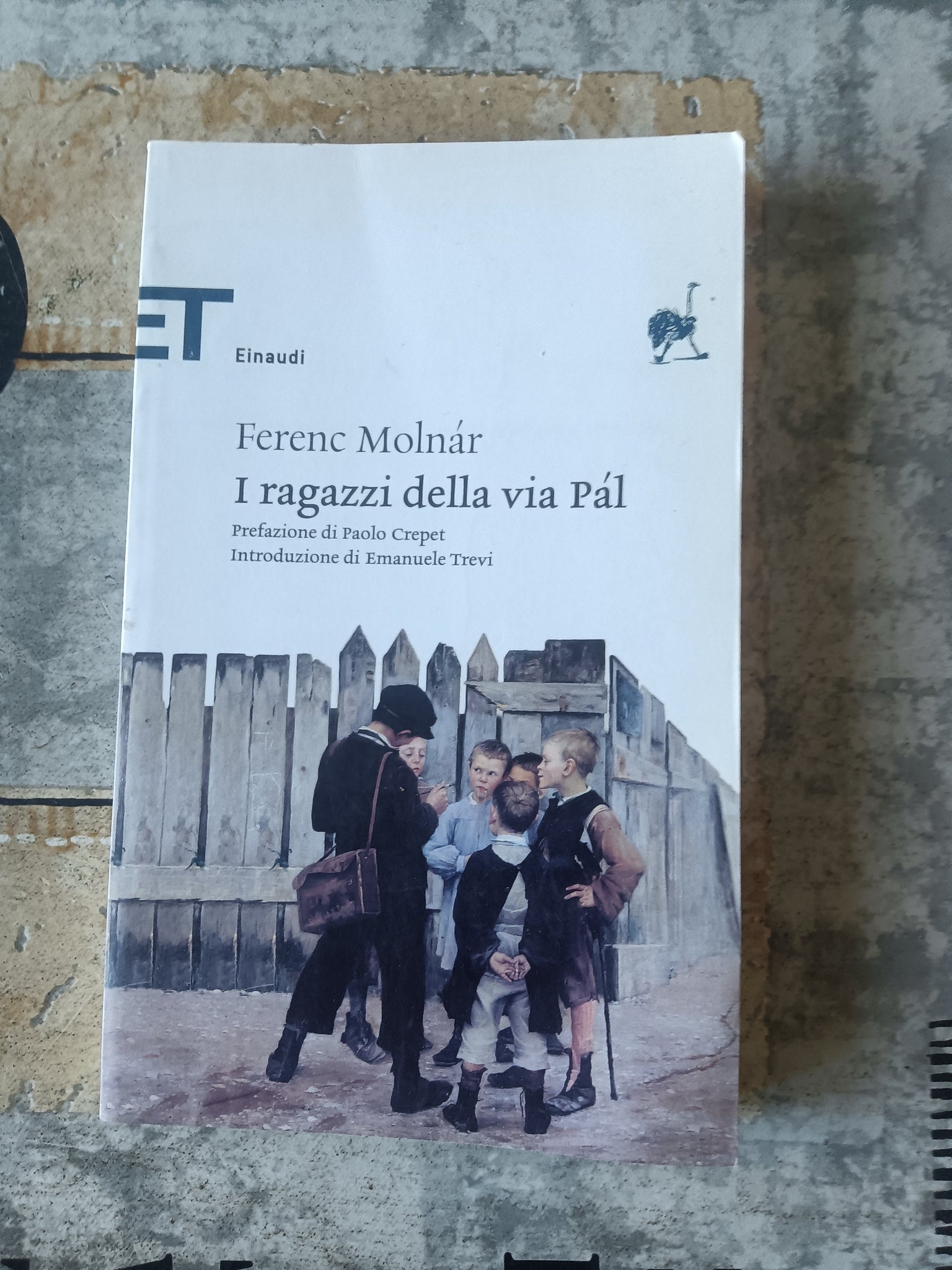 I ragazzi della via Pàl  | Molnar Ferenc - Einaudi