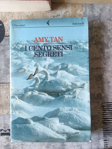 I cento sensi segreti | Tan Amy - Feltrinelli