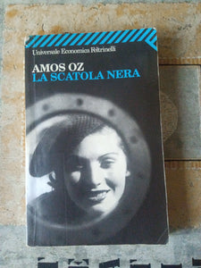 La scatola nera | Amos Oz - Feltrinelli