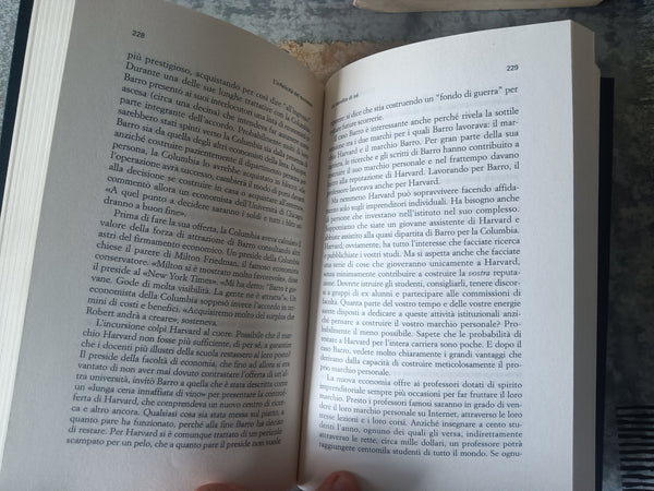 L’infelicità del successo | Robert B. Reich