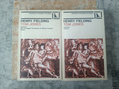 Tom Jones | Fielding Henry - Feltrinelli