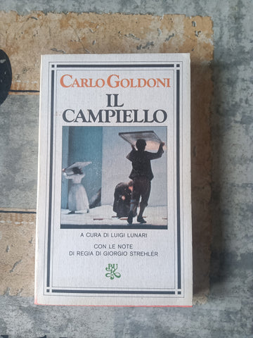 Il campiello | Carlo Goldoni - Rizzoli