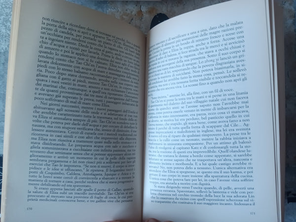 La figlia della fortuna | Allende Iasbel - Feltrinelli