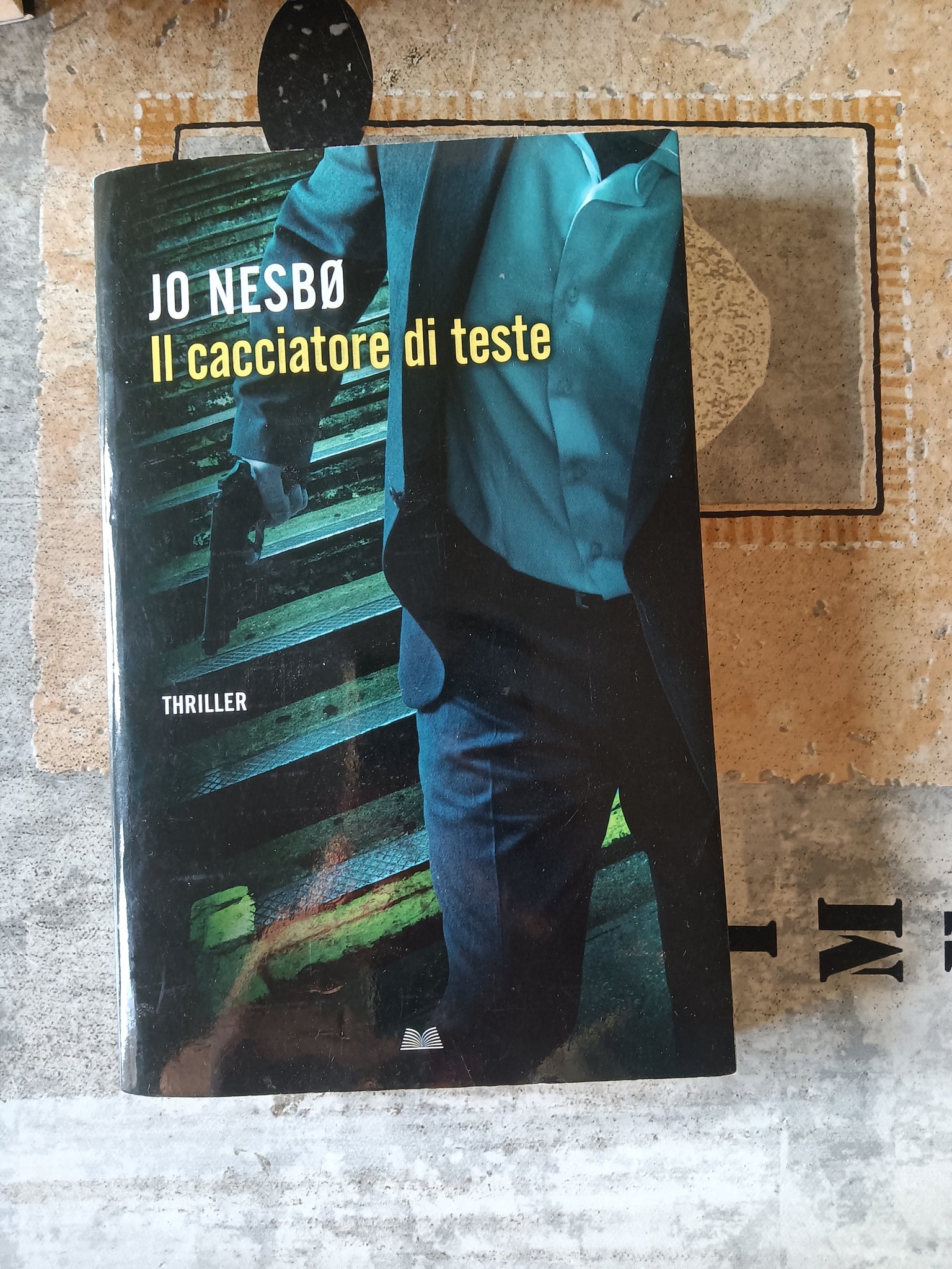 Il cacciatore di teste | Jo Nesbo - Einaudi