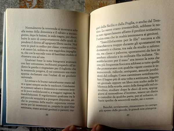 La valigia del signor Budischowsky | Isabella Bossi Fedrigotti - Rizzoli