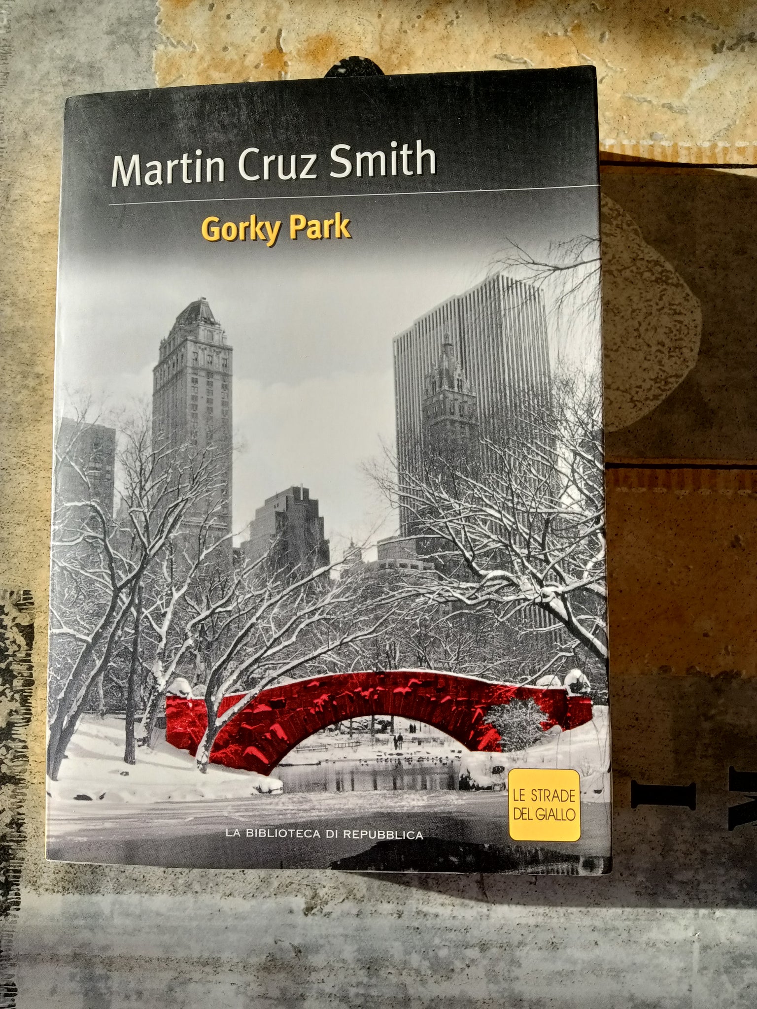 Gorky park | Martin Cruz Smith