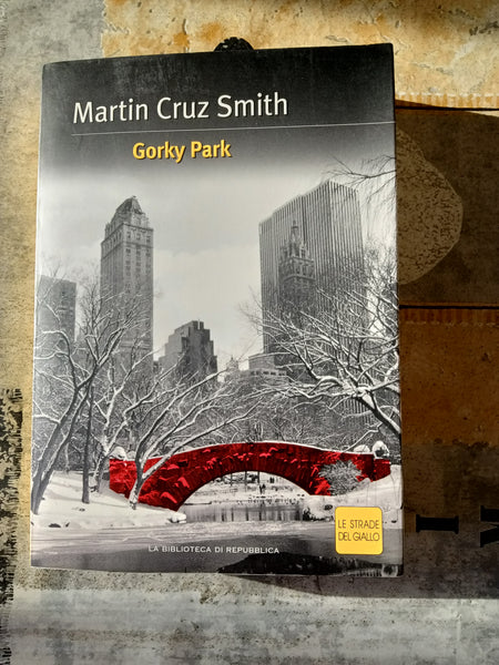 Gorky park | Martin Cruz Smith