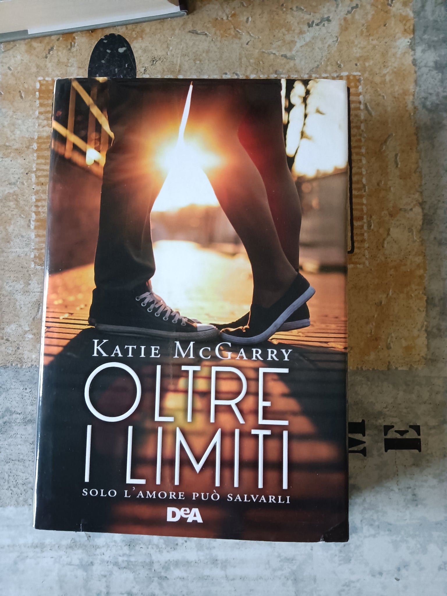 Oltre i limiti | Katie McGarry