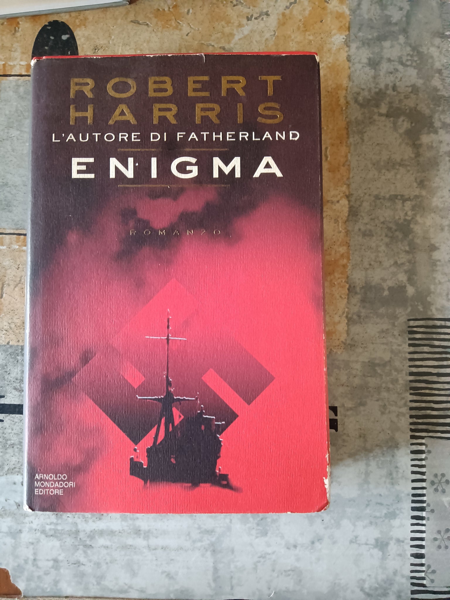 Enigma | Robert Harris - Mondadori