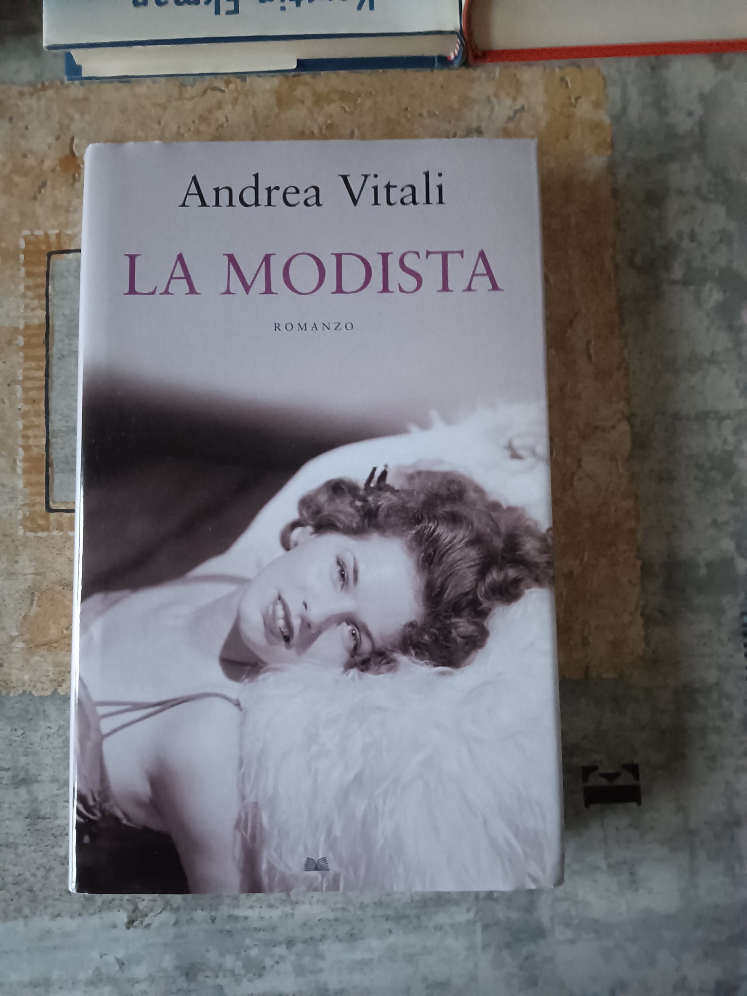 La modista | Andrea Vitali