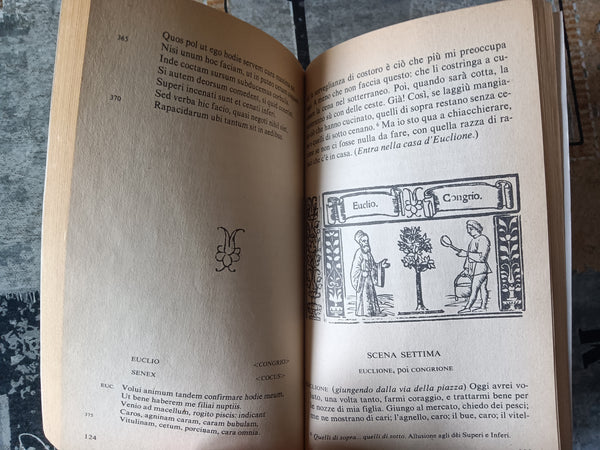 La pentola del tesoro | Titus Maccius Plauto - Rizzoli