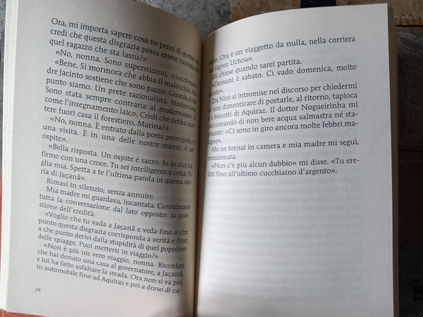 La libertà è un passero blu | Heloneida Studart