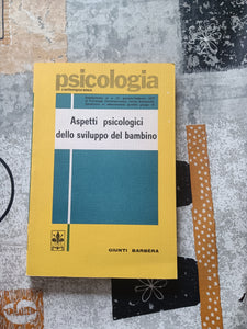 Aspetti psicologici dello sviluppo del bambino | Susan Isaacs