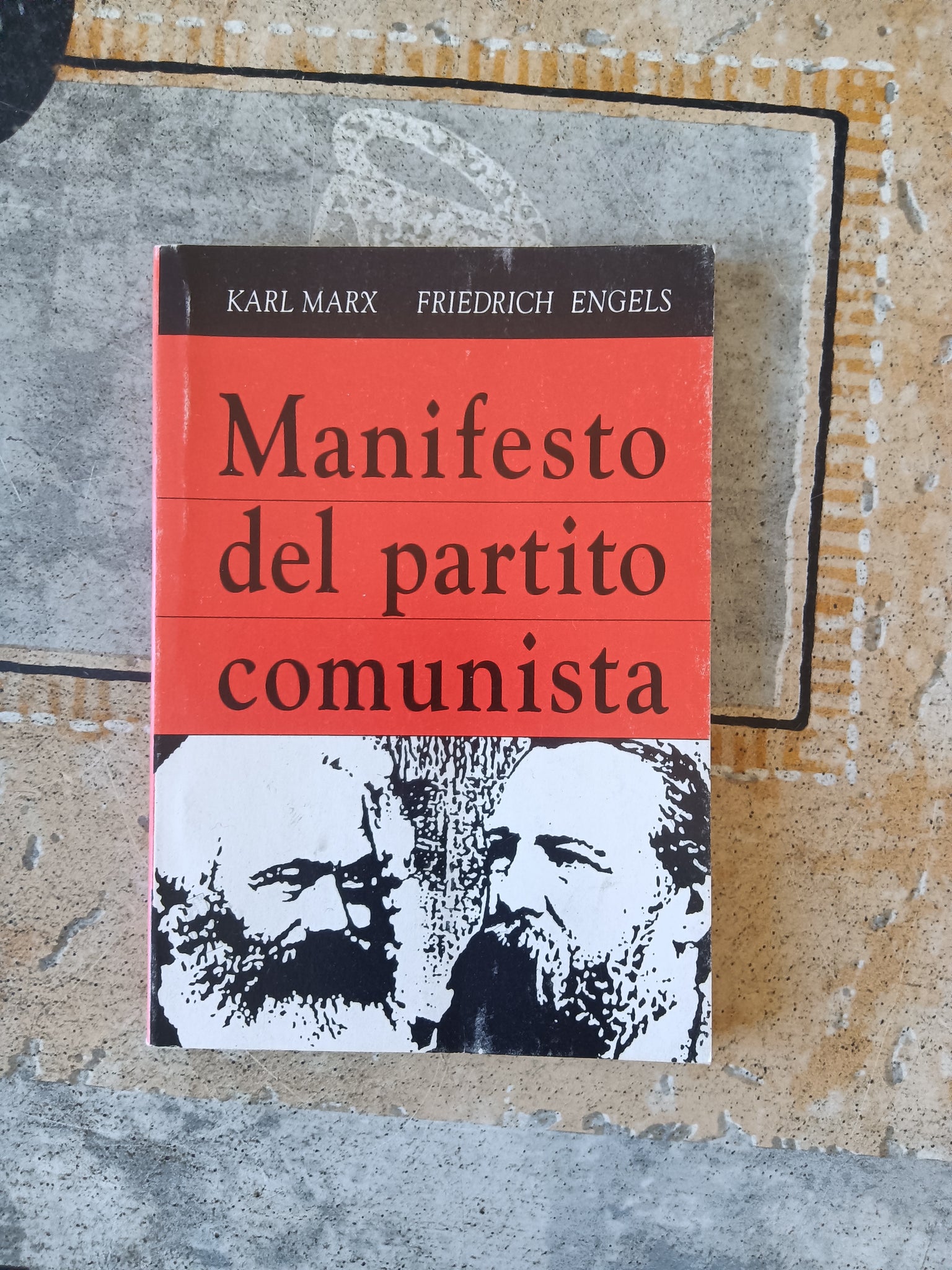 Manifesto del partito comunista - Friedrich Engels - Karl Marx