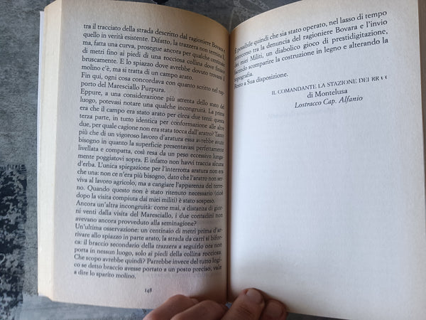 La mossa del cavallo | Andrea Camilleri - Rizzoli