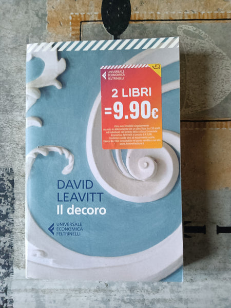 Il decoro | David Leavitt - Feltrinelli