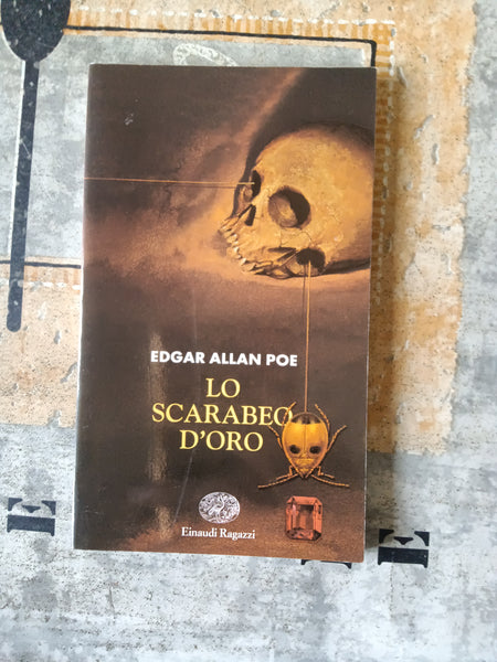 Lo scarabeo d’oro | Edgar Allan Poe - Einaudi