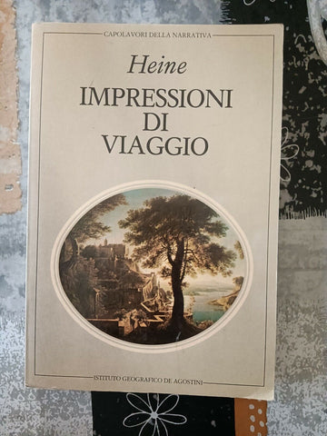 Impressioni di viaggio | Heinrich Heine