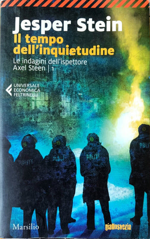 Il tempo dell’inquietudine | Jesper Stein