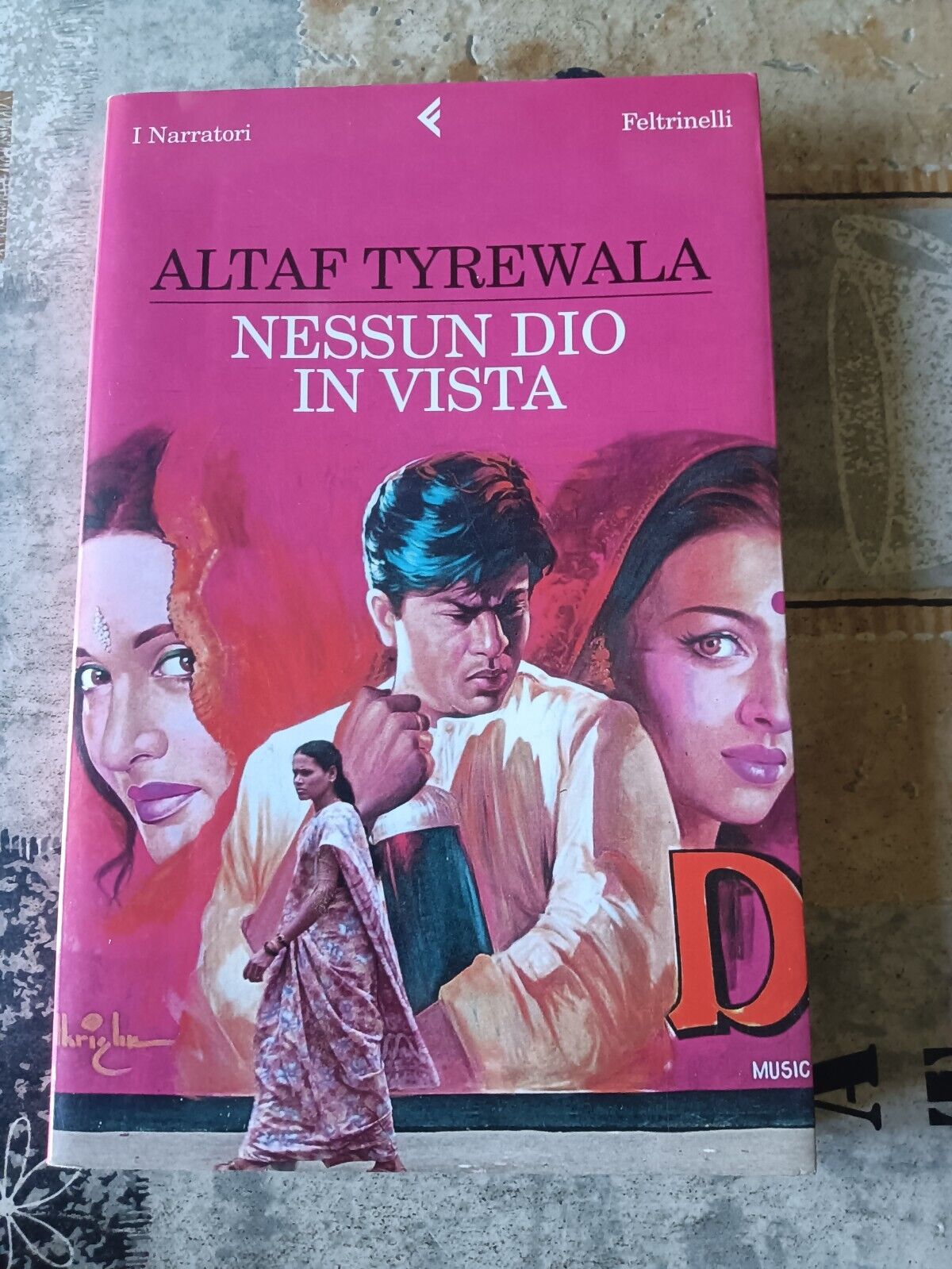 Nessun dio in vista | Altaf Tyrewala - Feltrinelli