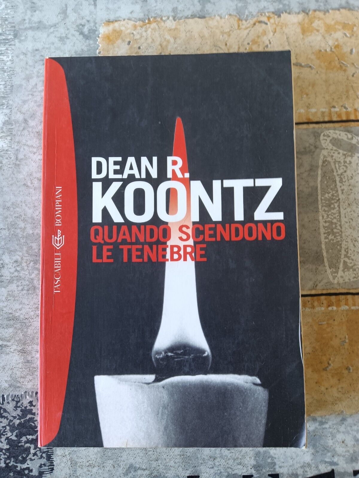 Quando scendono le tenebre | Dean R. Koontz - Bompiani