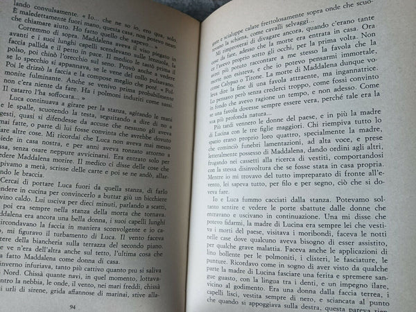 Il trono di legno | Carlo Sgorlon - Mondadori