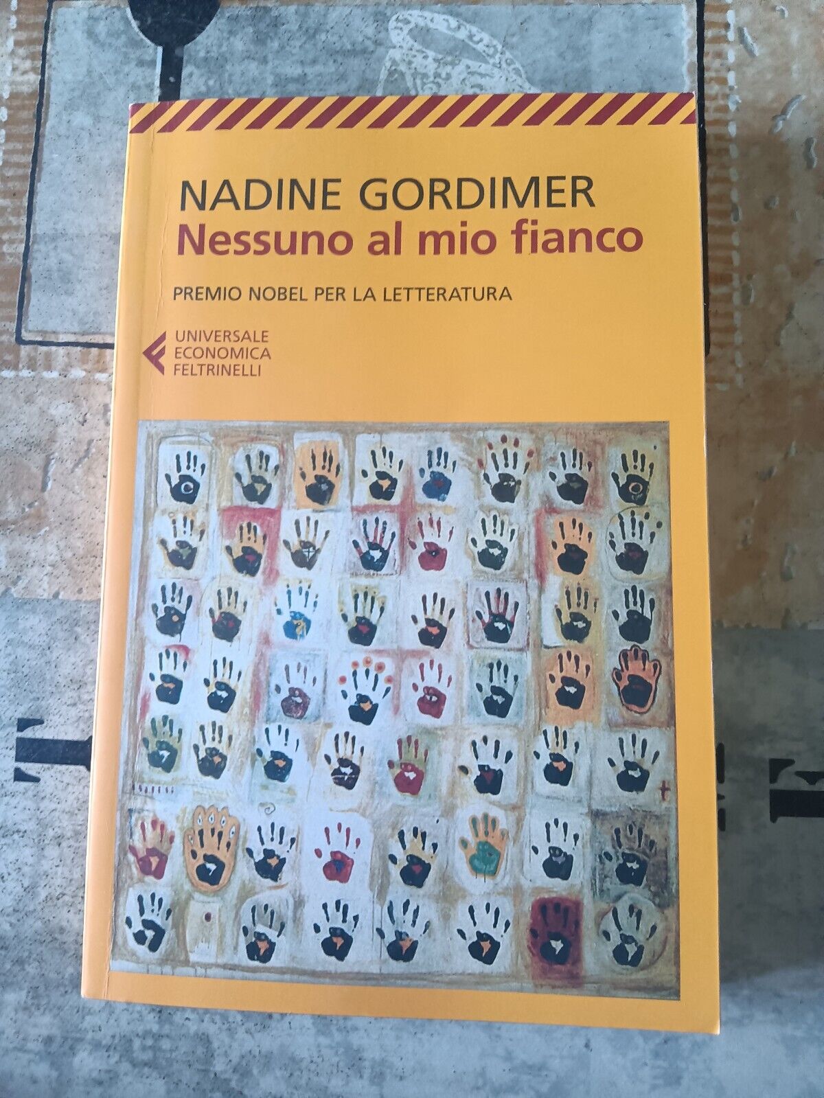 Nessuno al mio fianco  | Nadine Gordimer - Feltrinelli