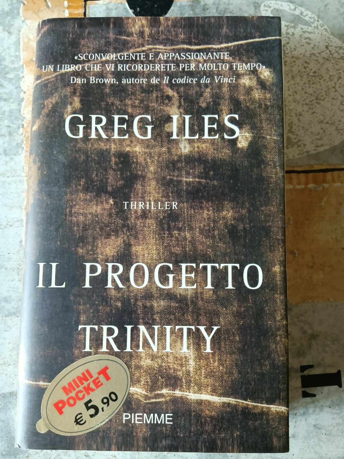 IL PROGETTO TRINITY | GREG ILES