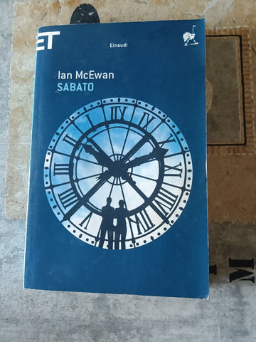 Sabato | Ian McEwan - Einaudi