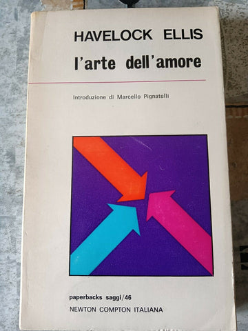 L’ arte dell’amore | Havelock Ellis