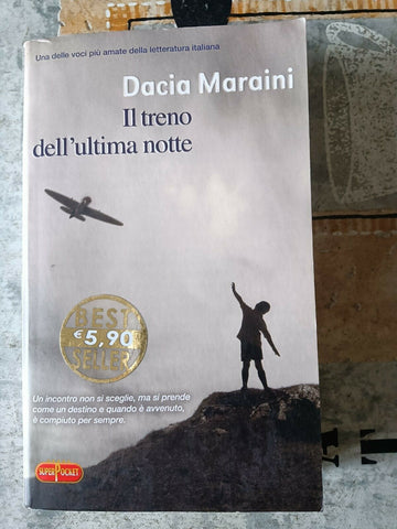 Il treno dell’ultima notte | Dacia Maraini