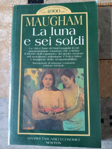 La luna e sei soldi | William S. Maugham