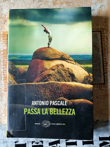 Passa la bellezza | Antonio Pascale - Einaudi