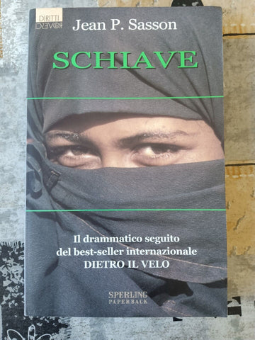 Schiave | Jean P. Sasson